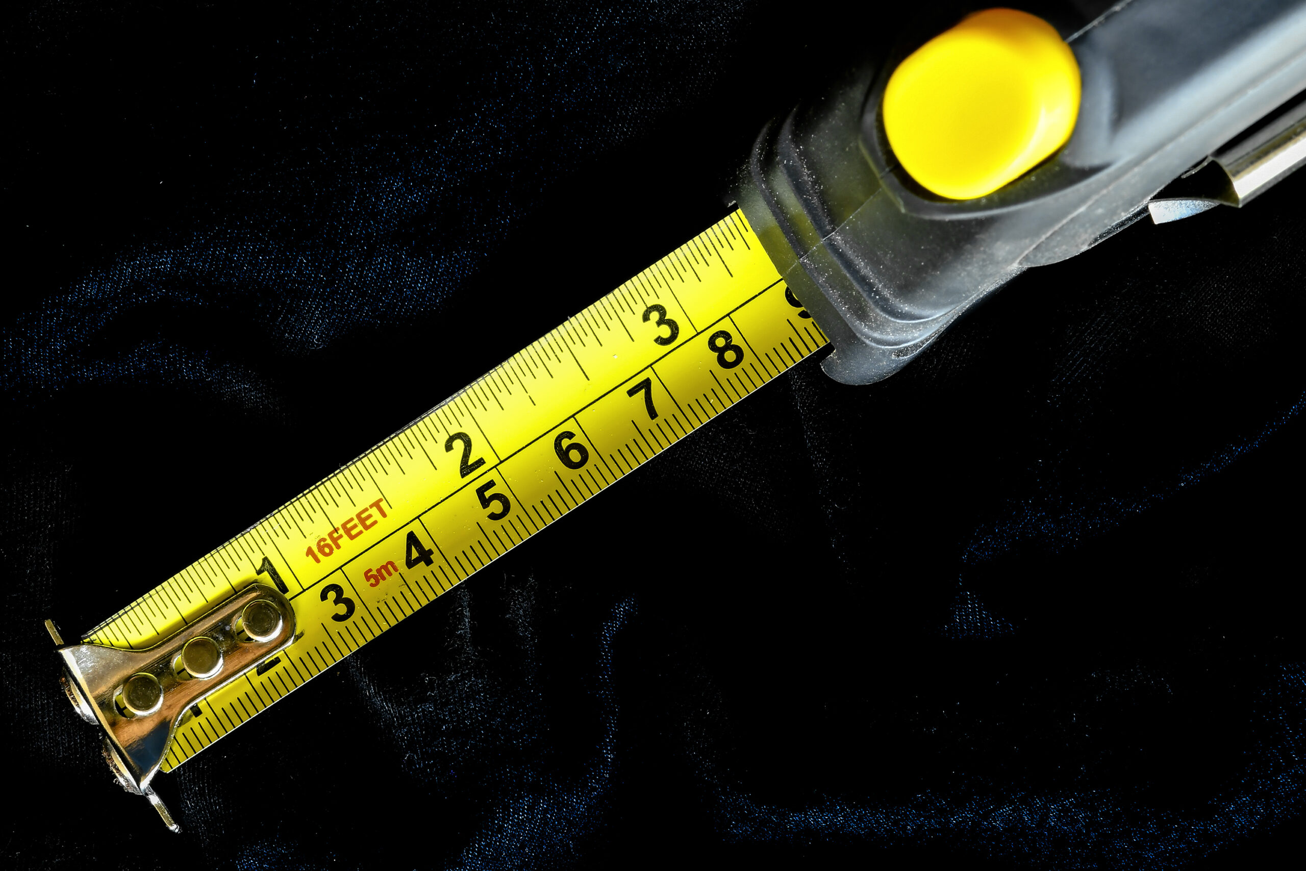 Typical Items Measuring 1 Inch