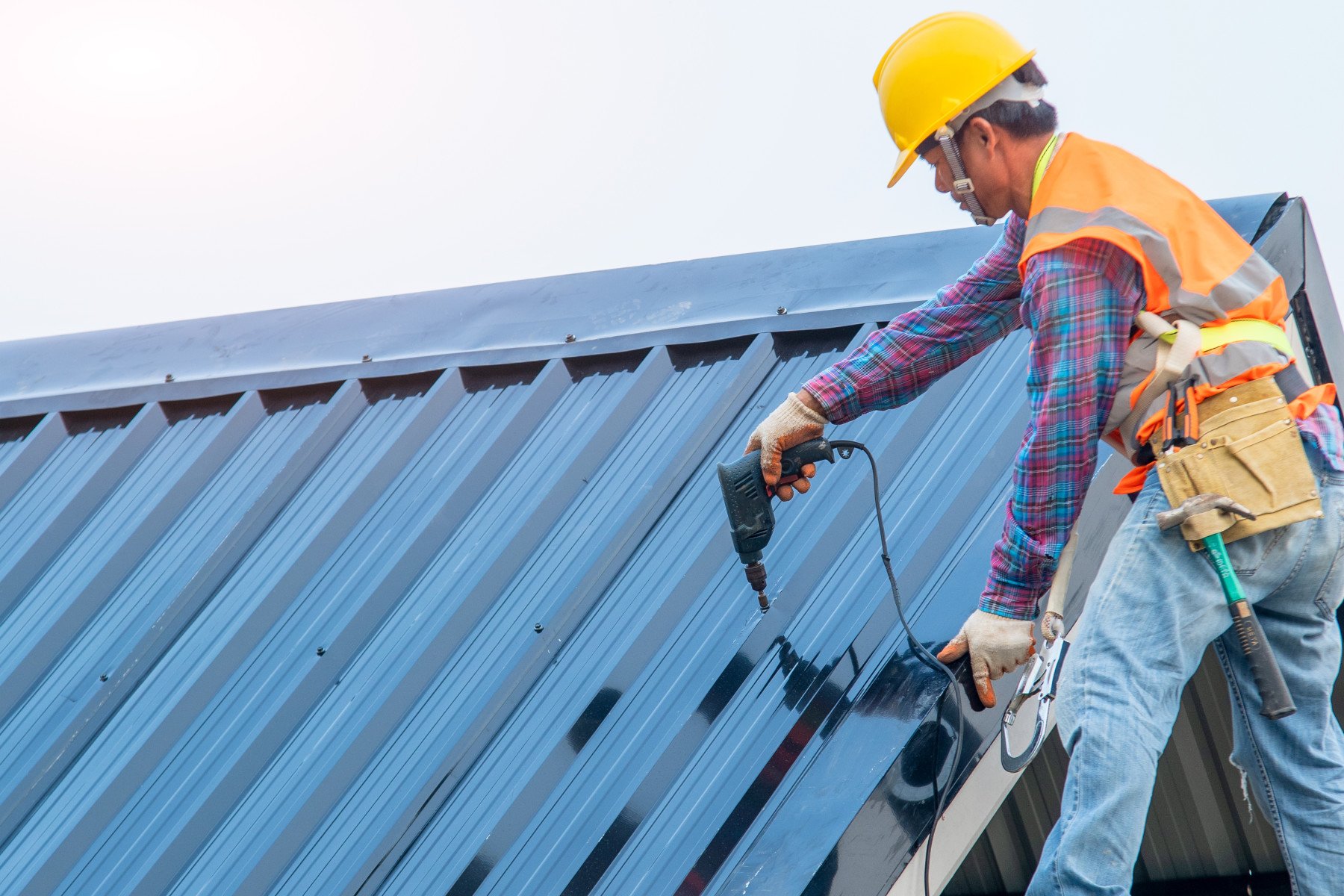 The Important Guide to Commercial Roof Repair