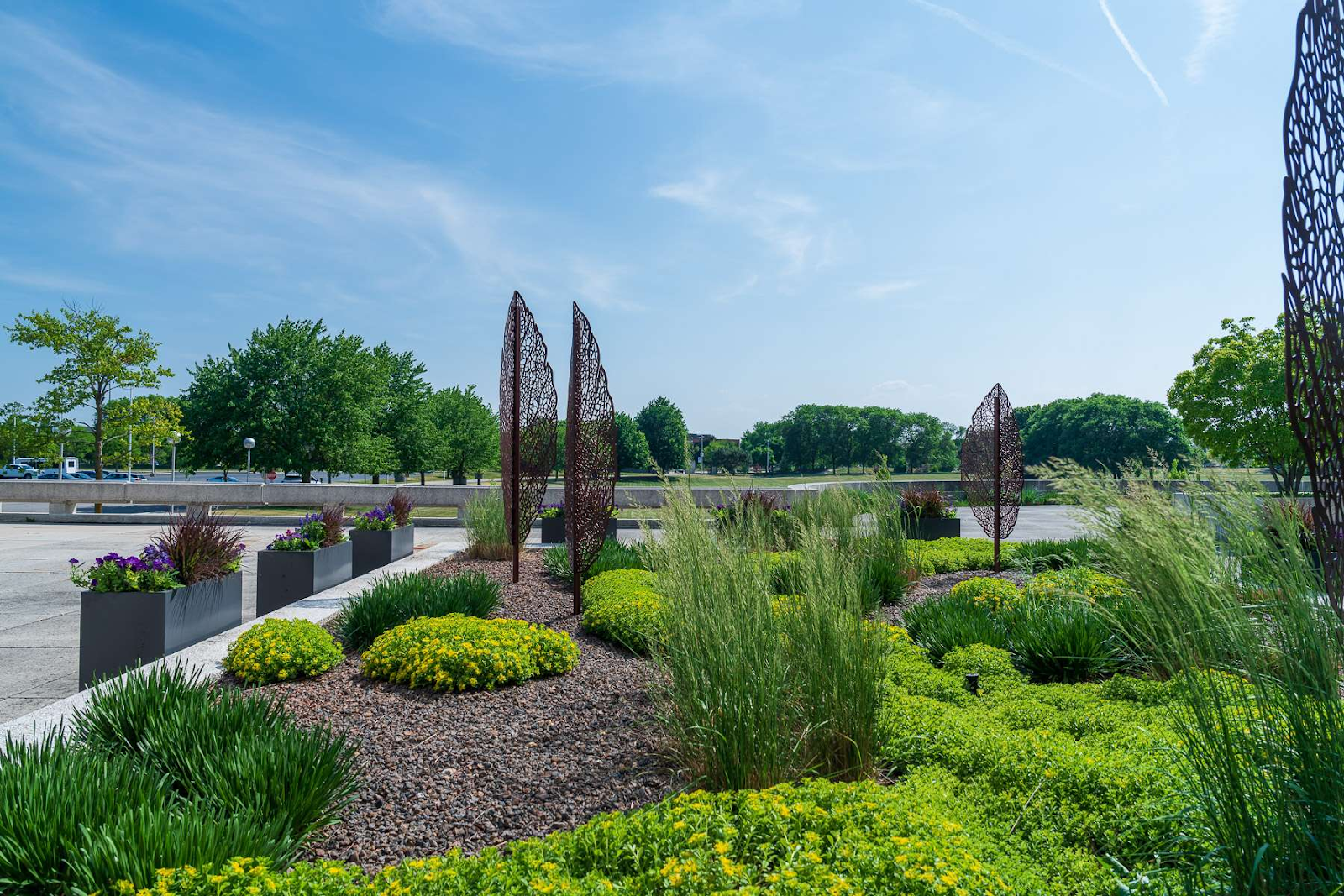 5 Practical Tips for Commercial Landscaping