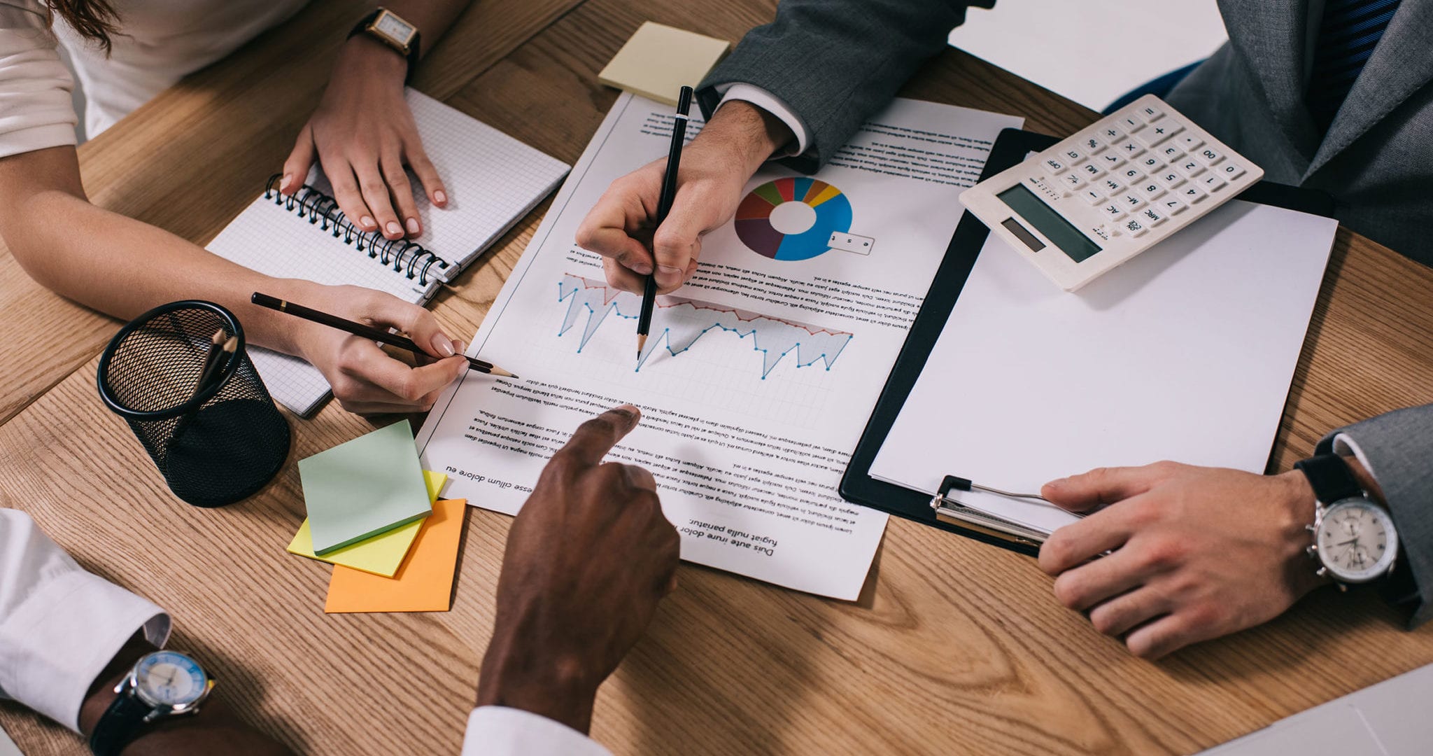 Management Accounting business