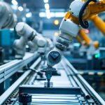 Manufacturing Automation.