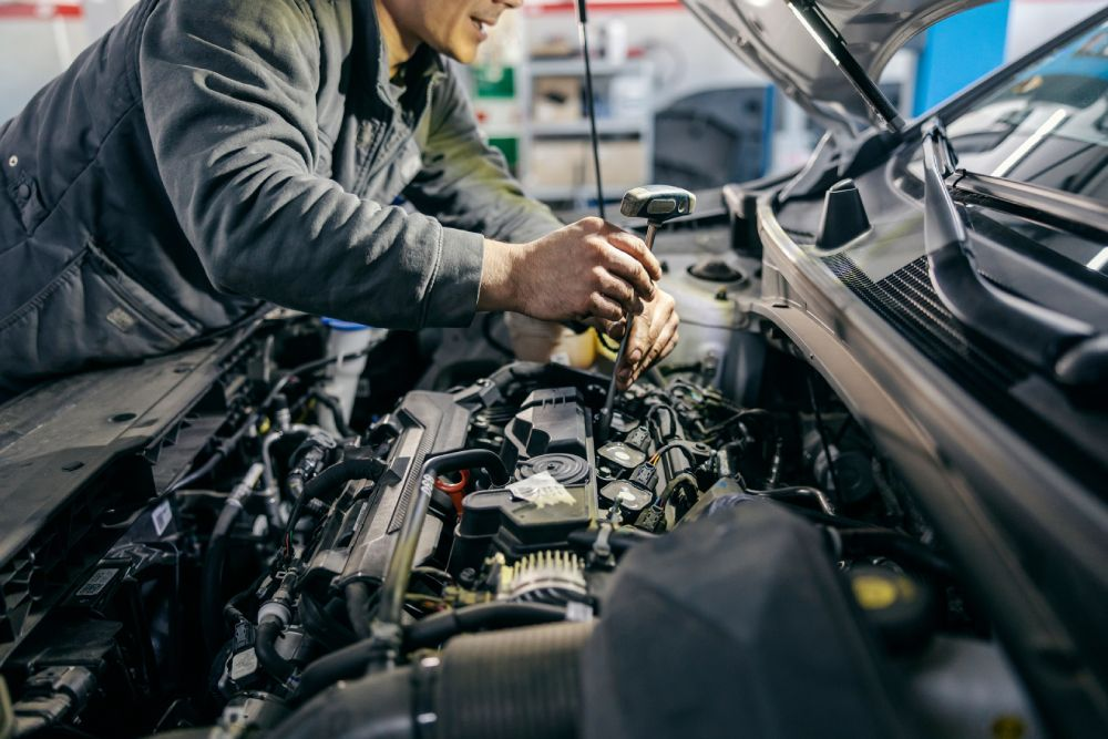5 Key Benefits of Professional Auto Repair