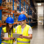 Warehouse Customer service