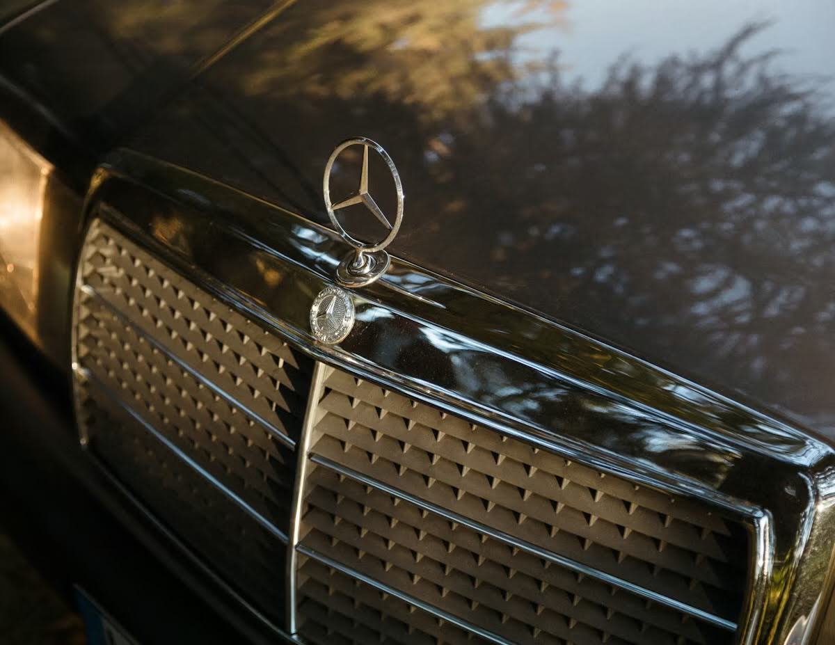Ultimate Guide To Maintain Performance Of Your Vintage Mercedes